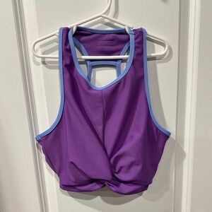 Five the Label sports bra/dance crop topwomen’s medium